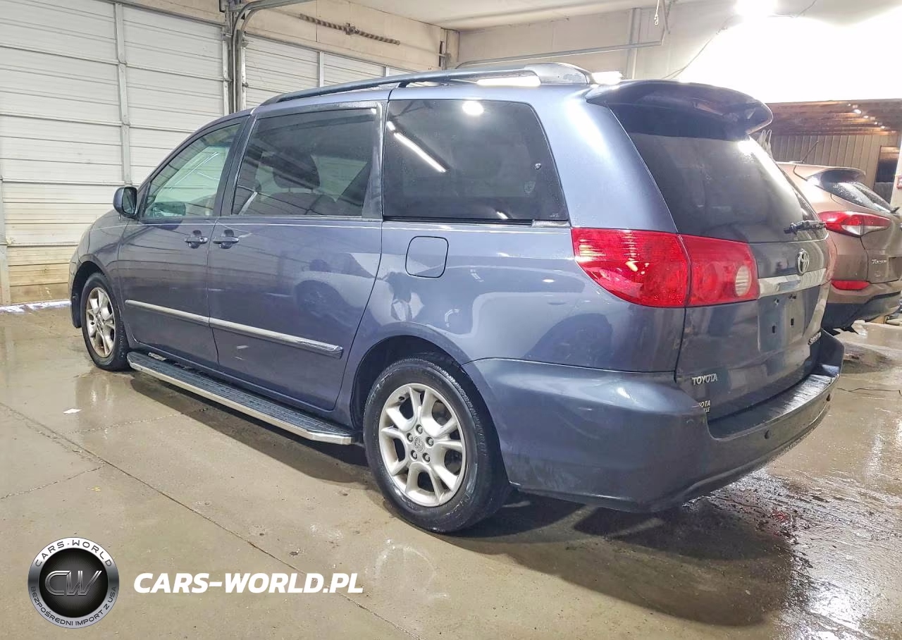 2006 Toyota Sienna Xle Limited 7 Passenger VIN:5TDZA22C56S439188 - 2