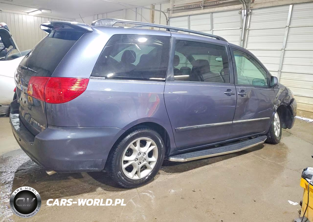 2006 Toyota Sienna Xle Limited 7 Passenger VIN:5TDZA22C56S439188 - 3