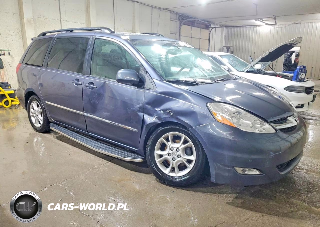 2006 Toyota Sienna Xle Limited 7 Passenger VIN:5TDZA22C56S439188 - 4