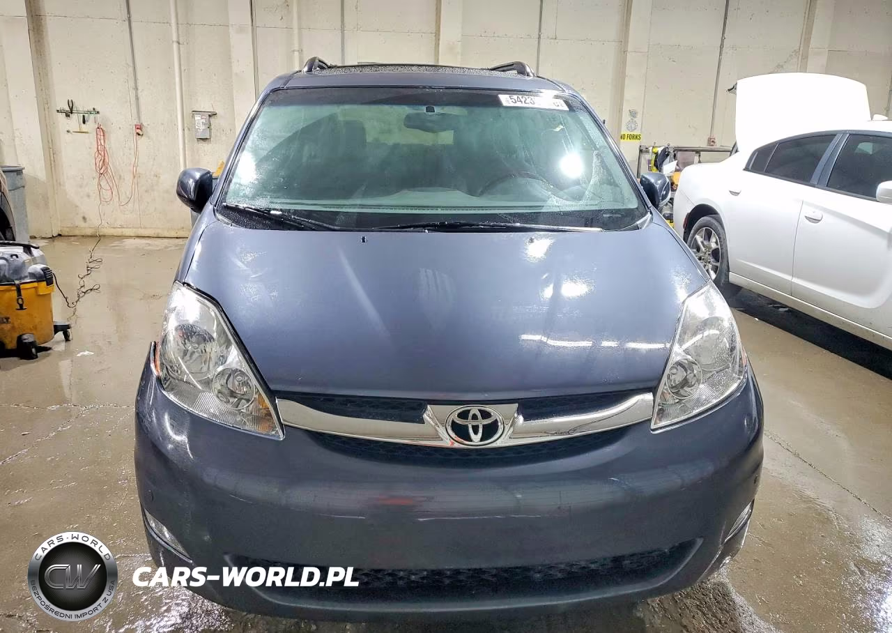2006 Toyota Sienna Xle Limited 7 Passenger VIN:5TDZA22C56S439188 - 5