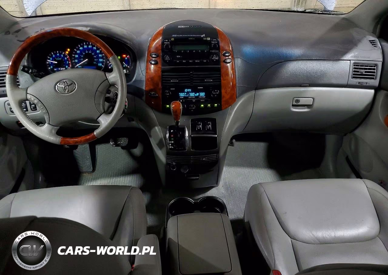 2006 Toyota Sienna Xle Limited 7 Passenger VIN:5TDZA22C56S439188 - 8