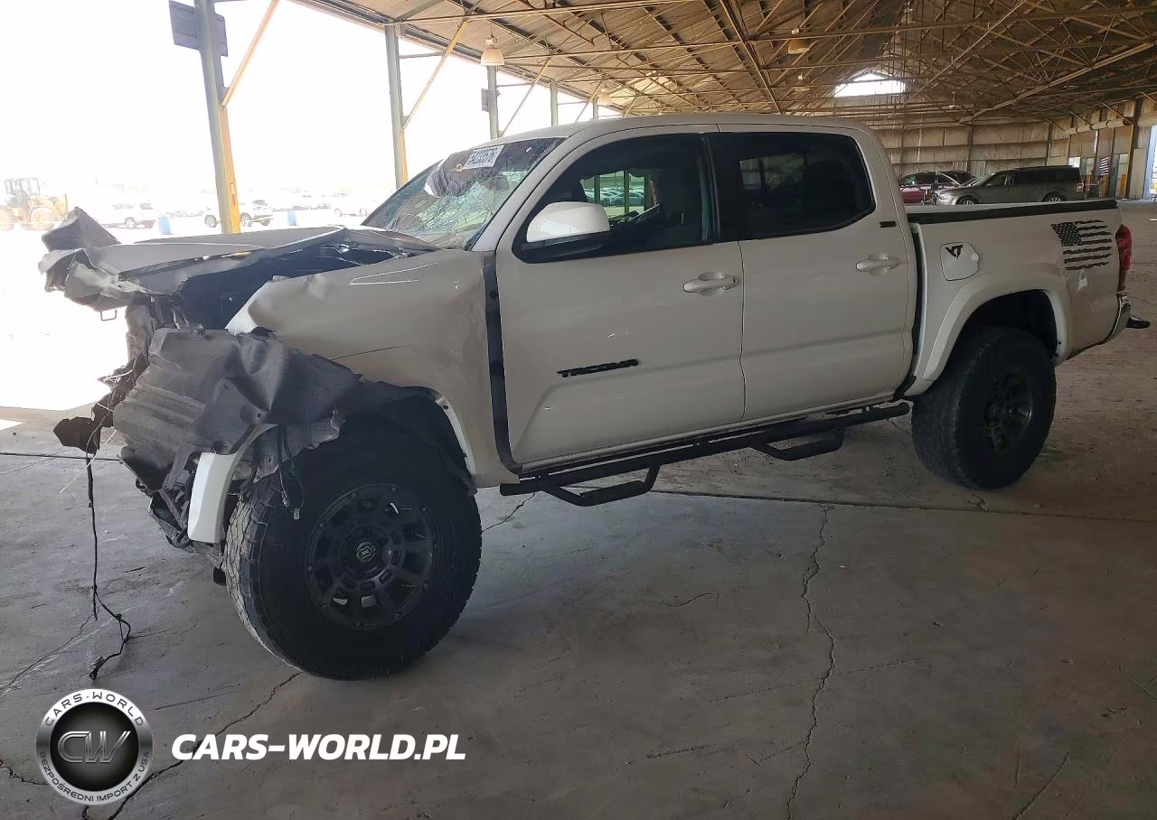 2023 Toyota Tacoma Sr5 V6 – zdjęcie 1 z 12