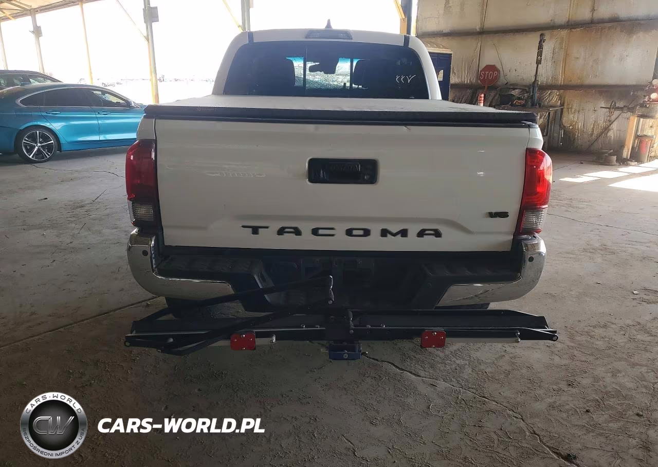 2023 Toyota Tacoma Sr5 V6 VIN:3TMAZ5CN7PM198498 - 6