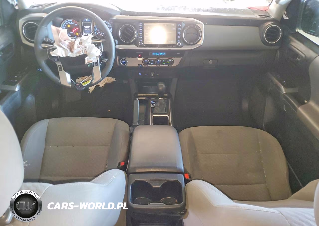 2023 Toyota Tacoma Sr5 V6 VIN:3TMAZ5CN7PM198498 - 8