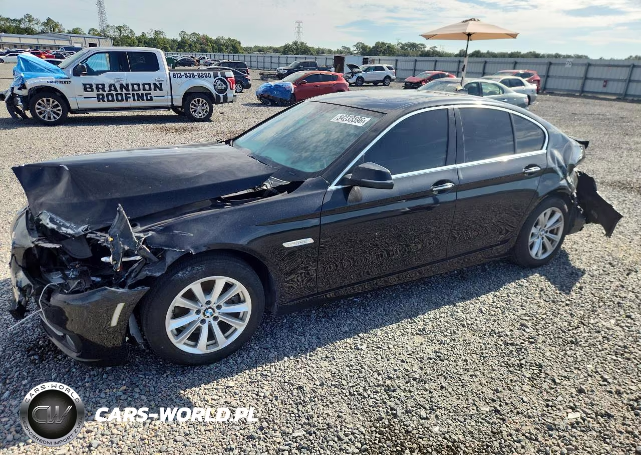2016 BMW 528 Xi