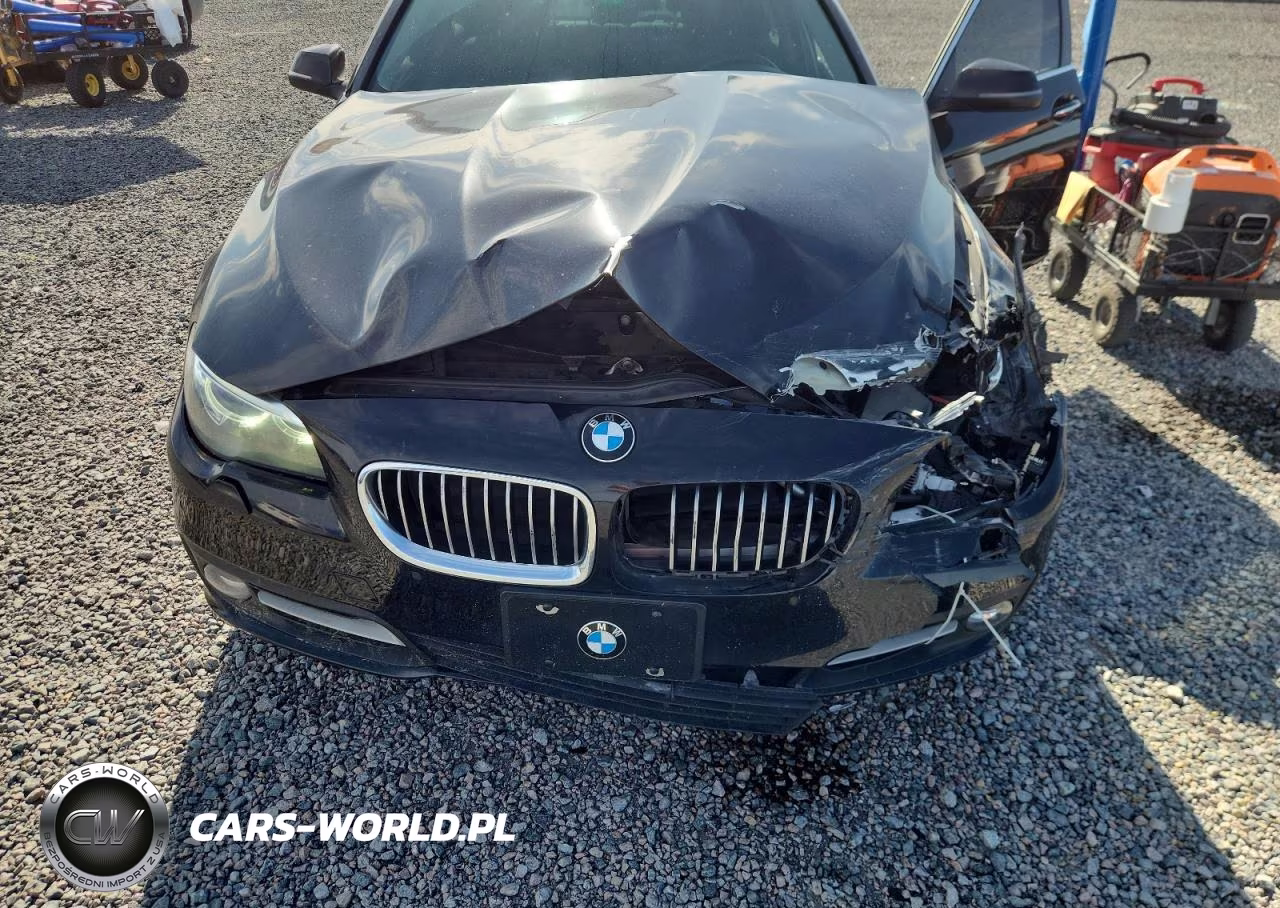 2016 BMW 528 Xi VIN:WBA5A7C50GG151423 - 11