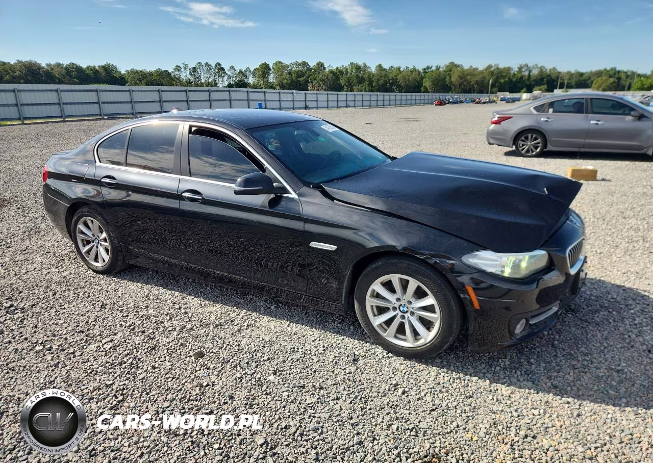 2016 BMW 528 Xi VIN:WBA5A7C50GG151423 - 4
