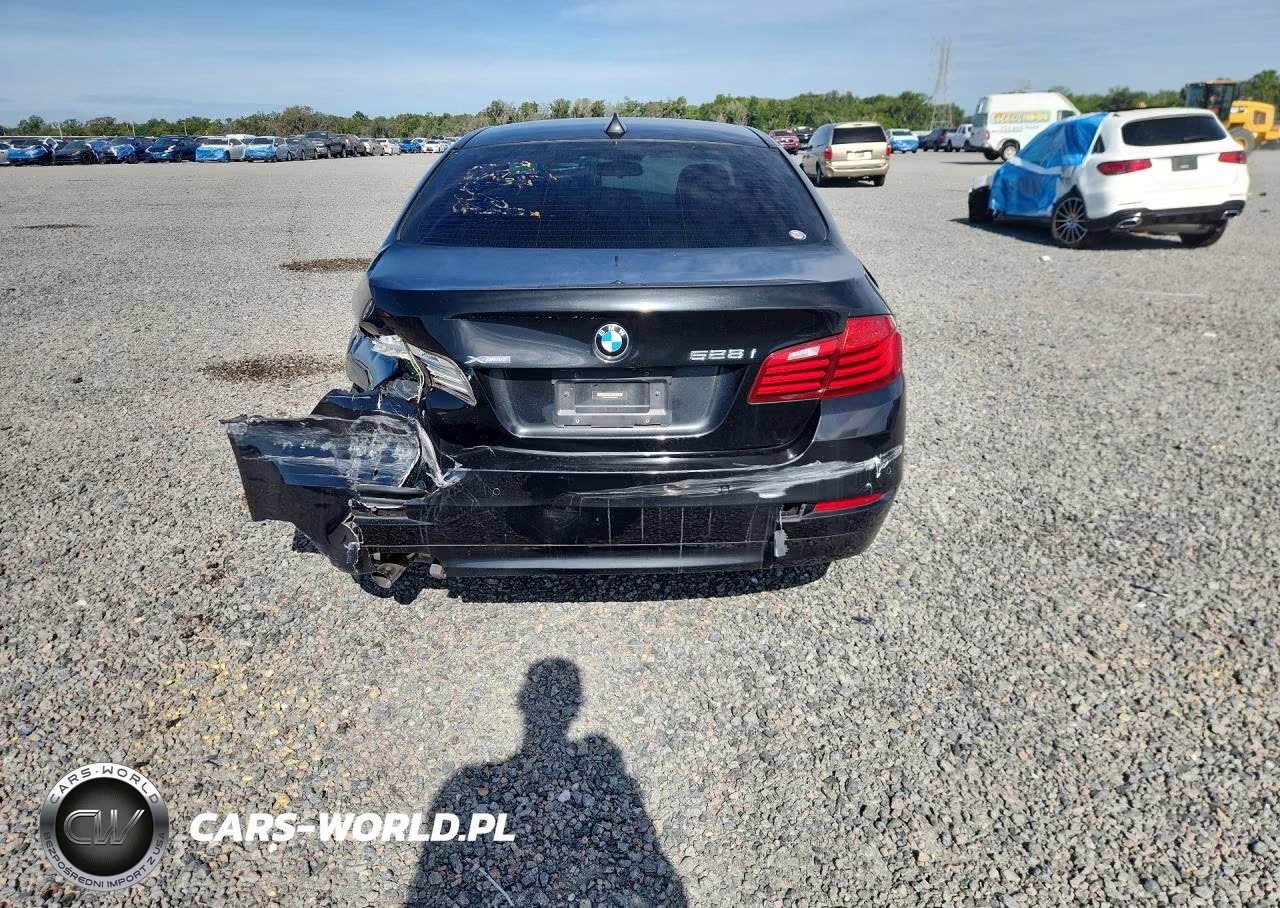 2016 BMW 528 Xi VIN:WBA5A7C50GG151423 - 6