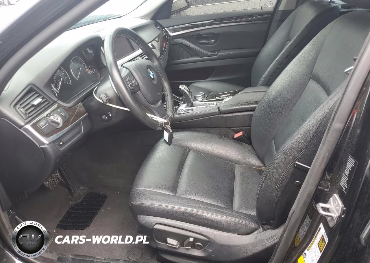 2016 BMW 528 Xi VIN:WBA5A7C50GG151423 - 7