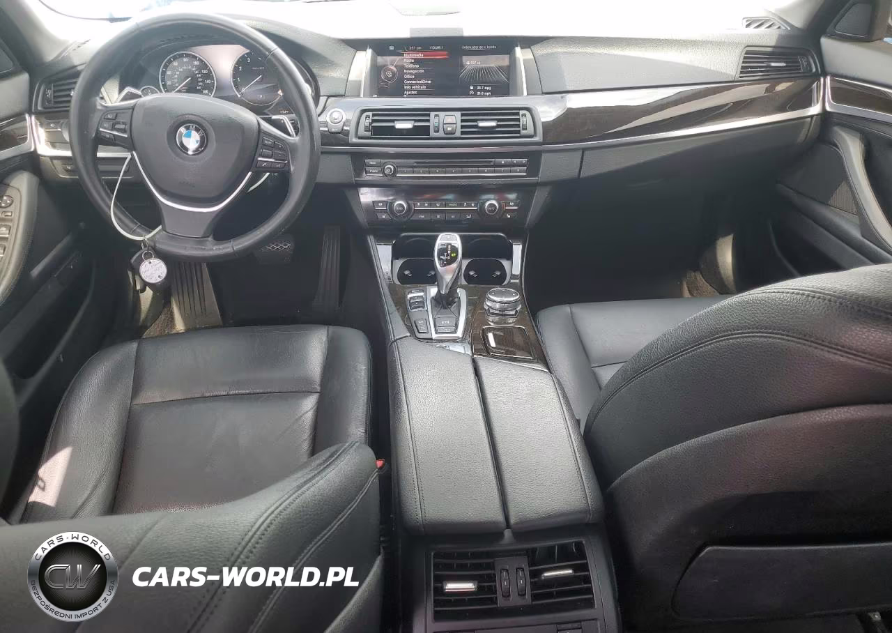2016 BMW 528 Xi VIN:WBA5A7C50GG151423 - 8