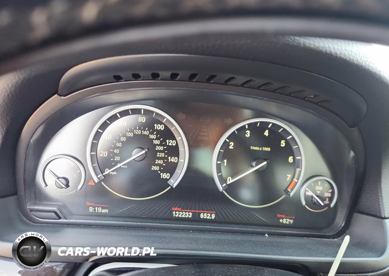 2016 BMW 528 Xi VIN:WBA5A7C50GG151423 - 9