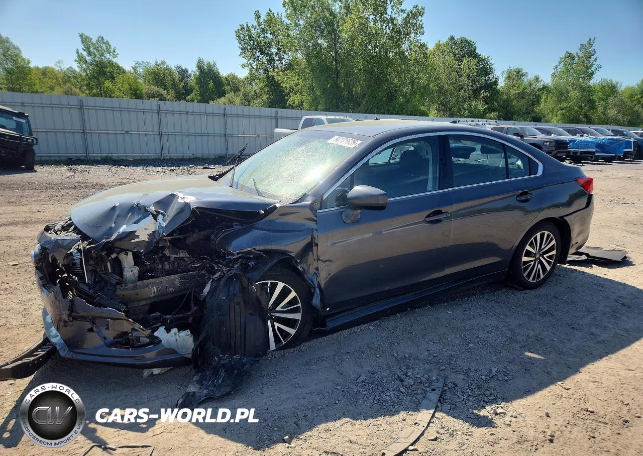 2019 Subaru Legacy 2.5I Premium