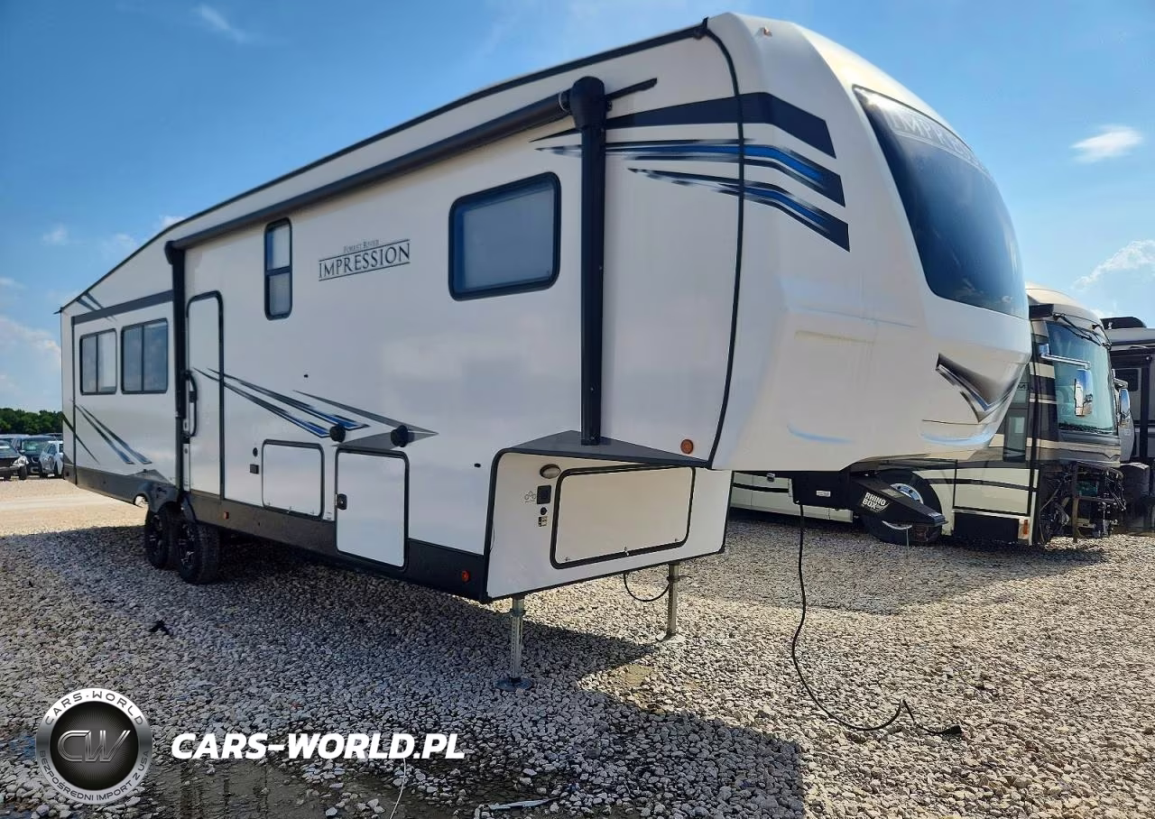 2022 Forest River Impression Camper – zdjęcie 1 z 10