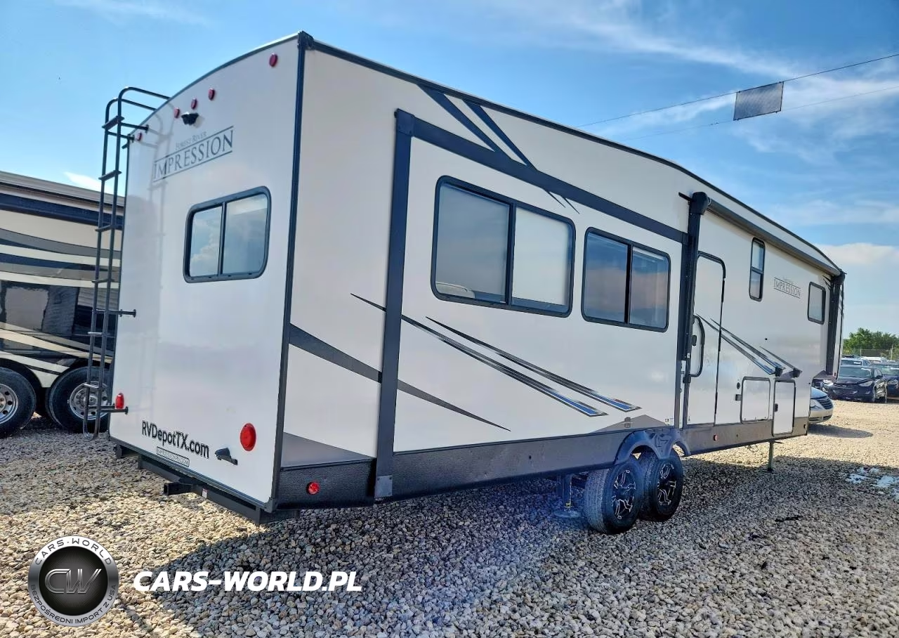 2022 Forest River Impression Camper VIN:5ZT3MPXB1ND002940 - 4