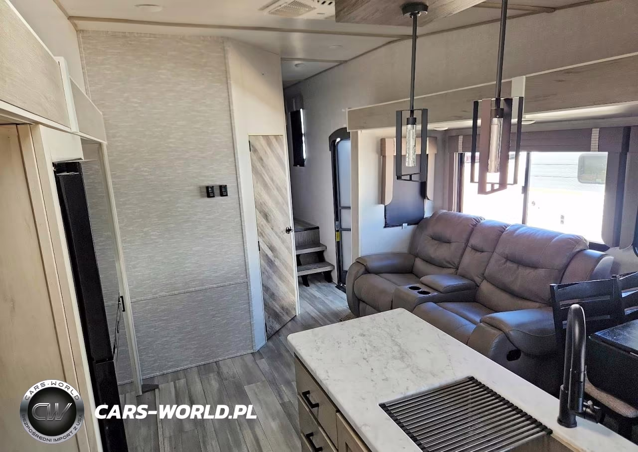 2022 Forest River Impression Camper VIN:5ZT3MPXB1ND002940 - 5