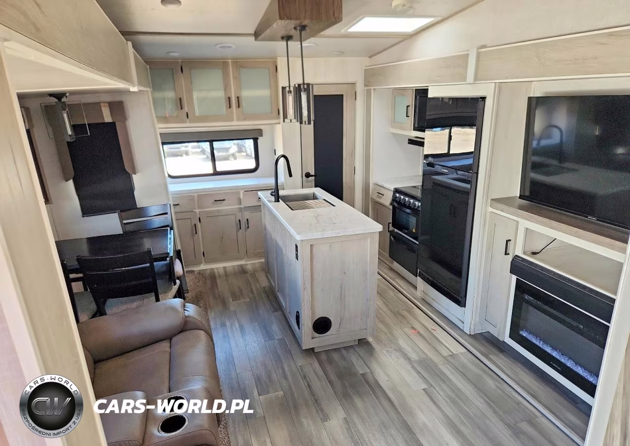 2022 Forest River Impression Camper VIN:5ZT3MPXB1ND002940 - 6