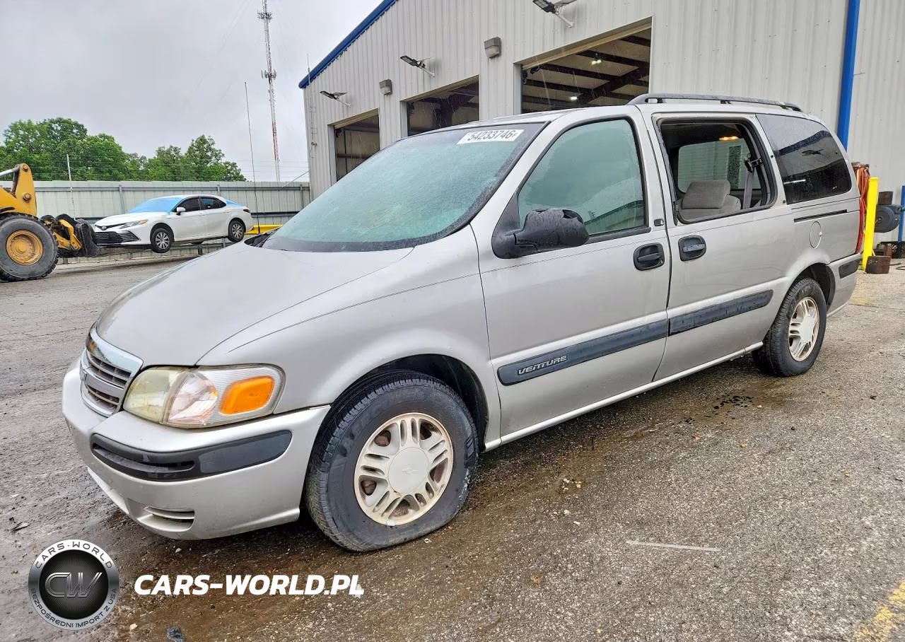 2004 Chevrolet Venture – zdjęcie 1 z 12
