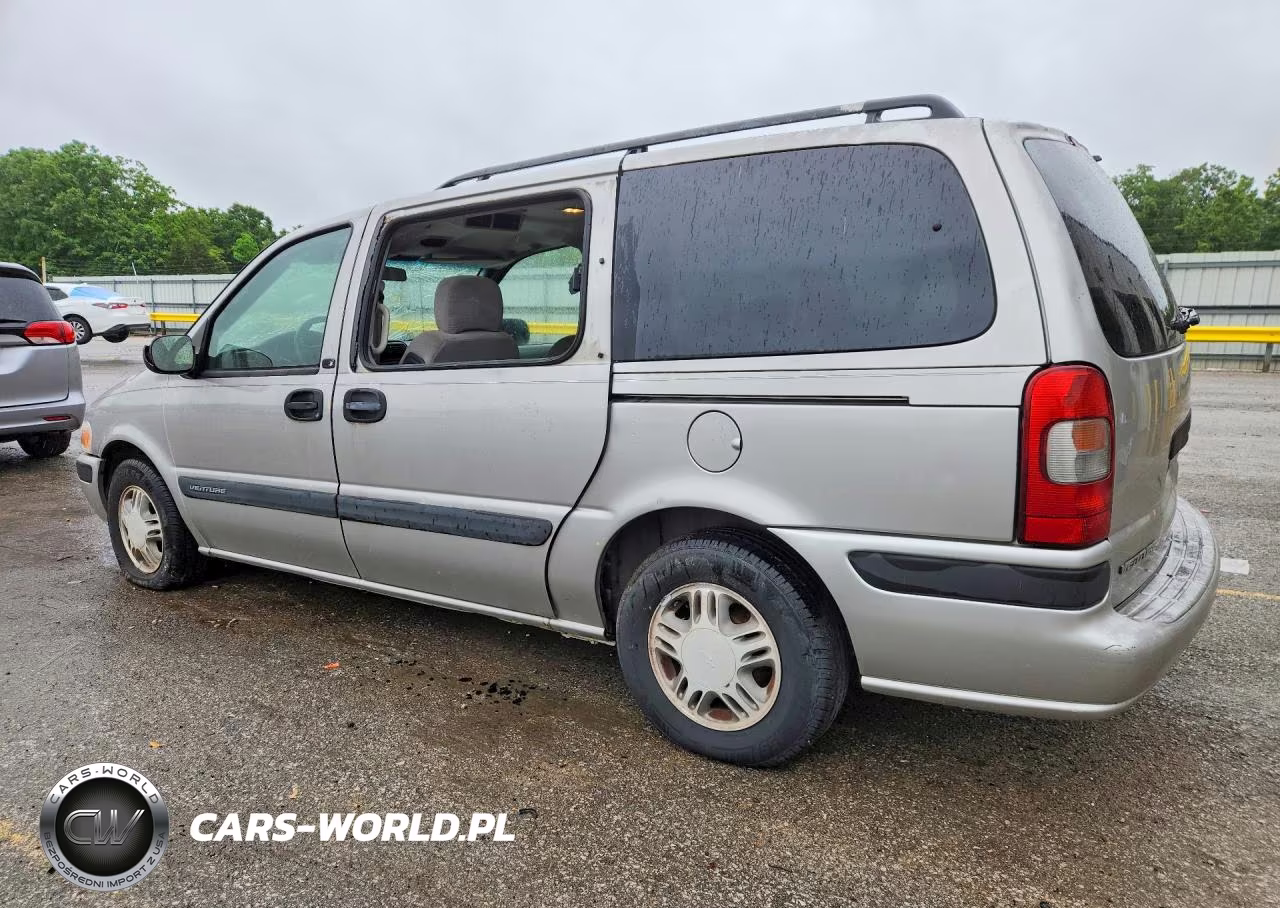 2004 Chevrolet Venture VIN:1GNDX03E04D174435 - 2