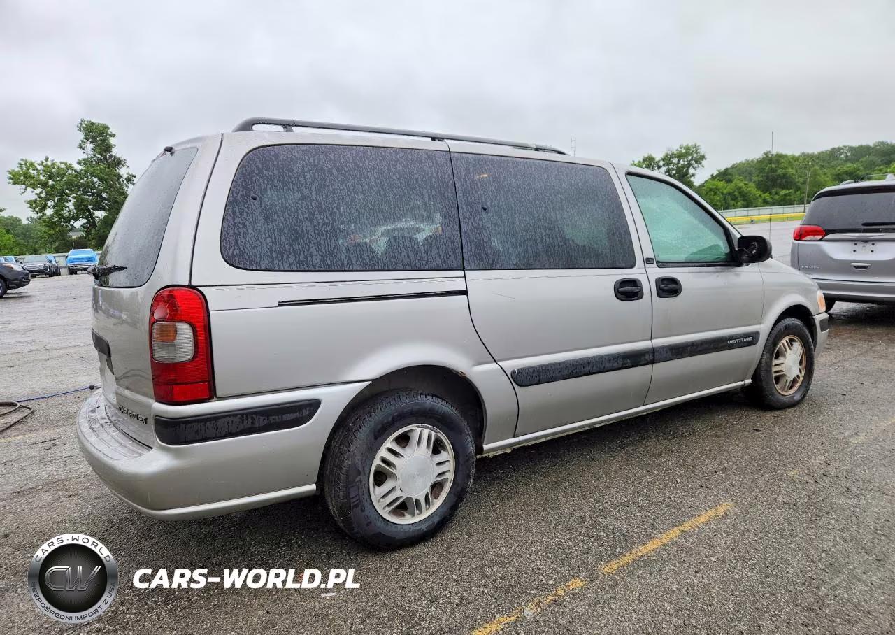 2004 Chevrolet Venture VIN:1GNDX03E04D174435 - 3