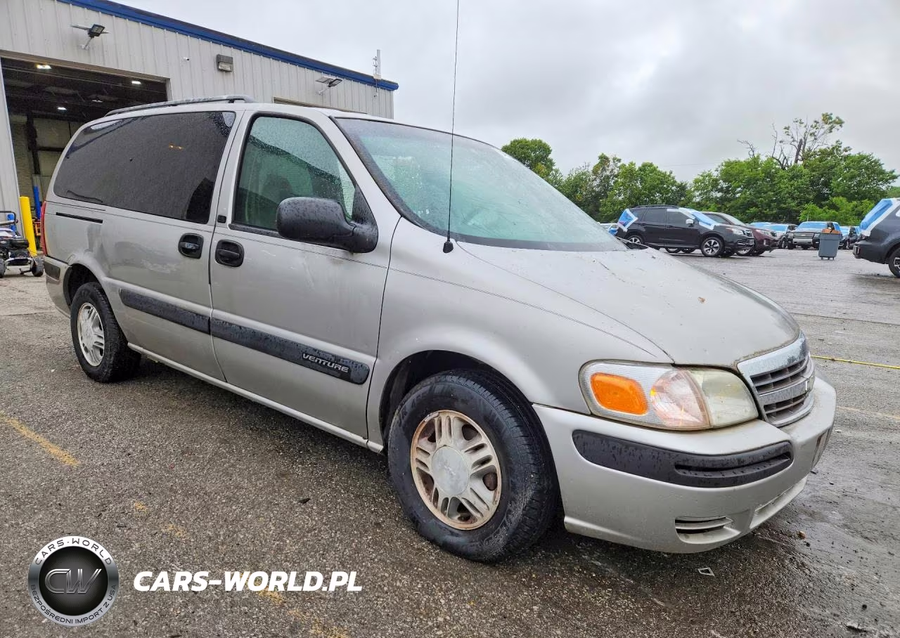 2004 Chevrolet Venture VIN:1GNDX03E04D174435 - 4