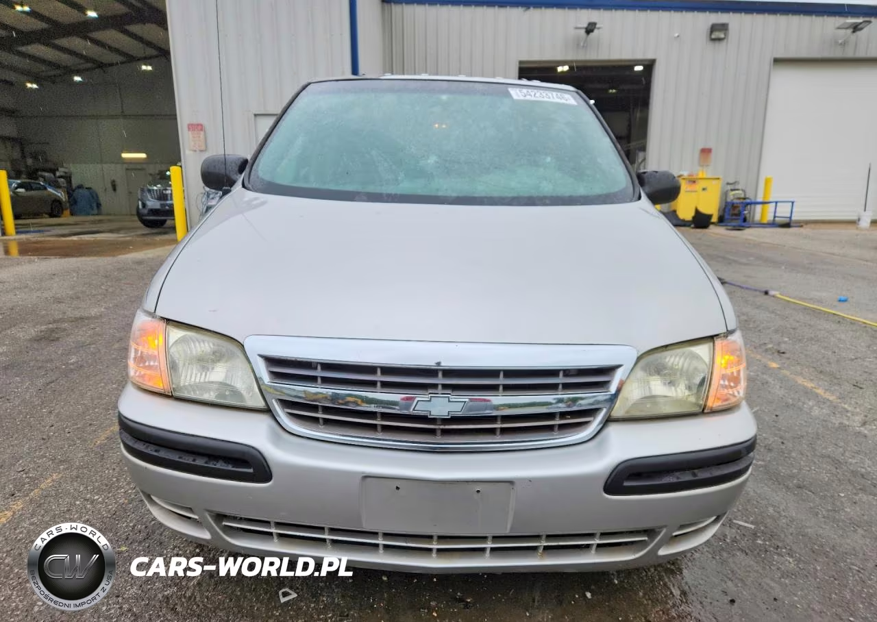 2004 Chevrolet Venture VIN:1GNDX03E04D174435 - 5