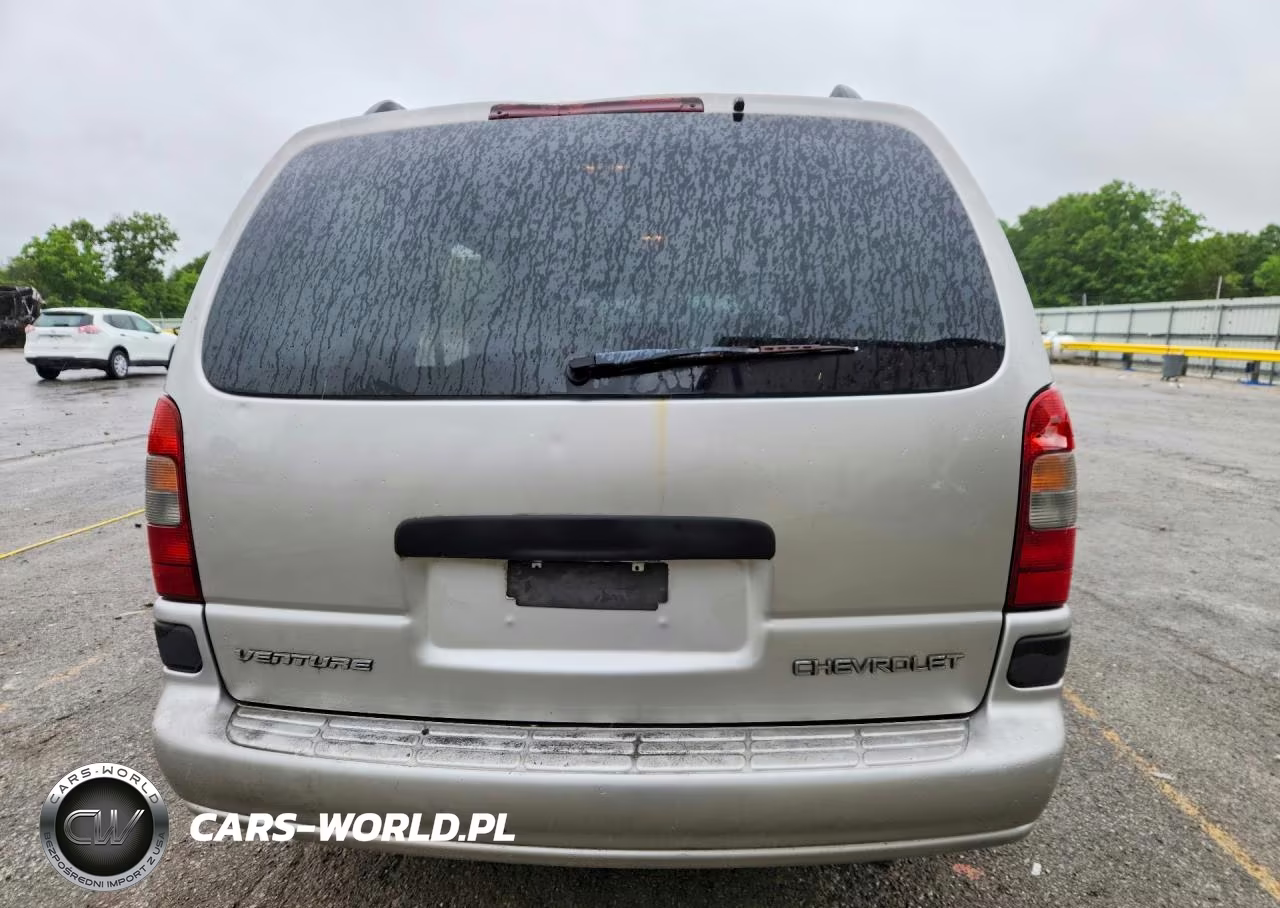 2004 Chevrolet Venture VIN:1GNDX03E04D174435 - 6