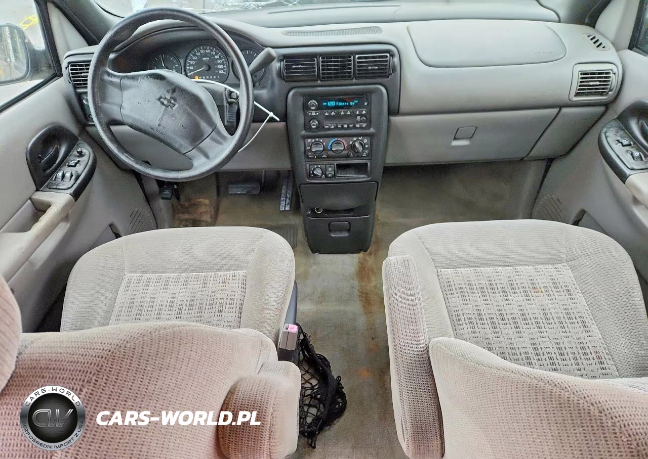 2004 Chevrolet Venture VIN:1GNDX03E04D174435 - 8