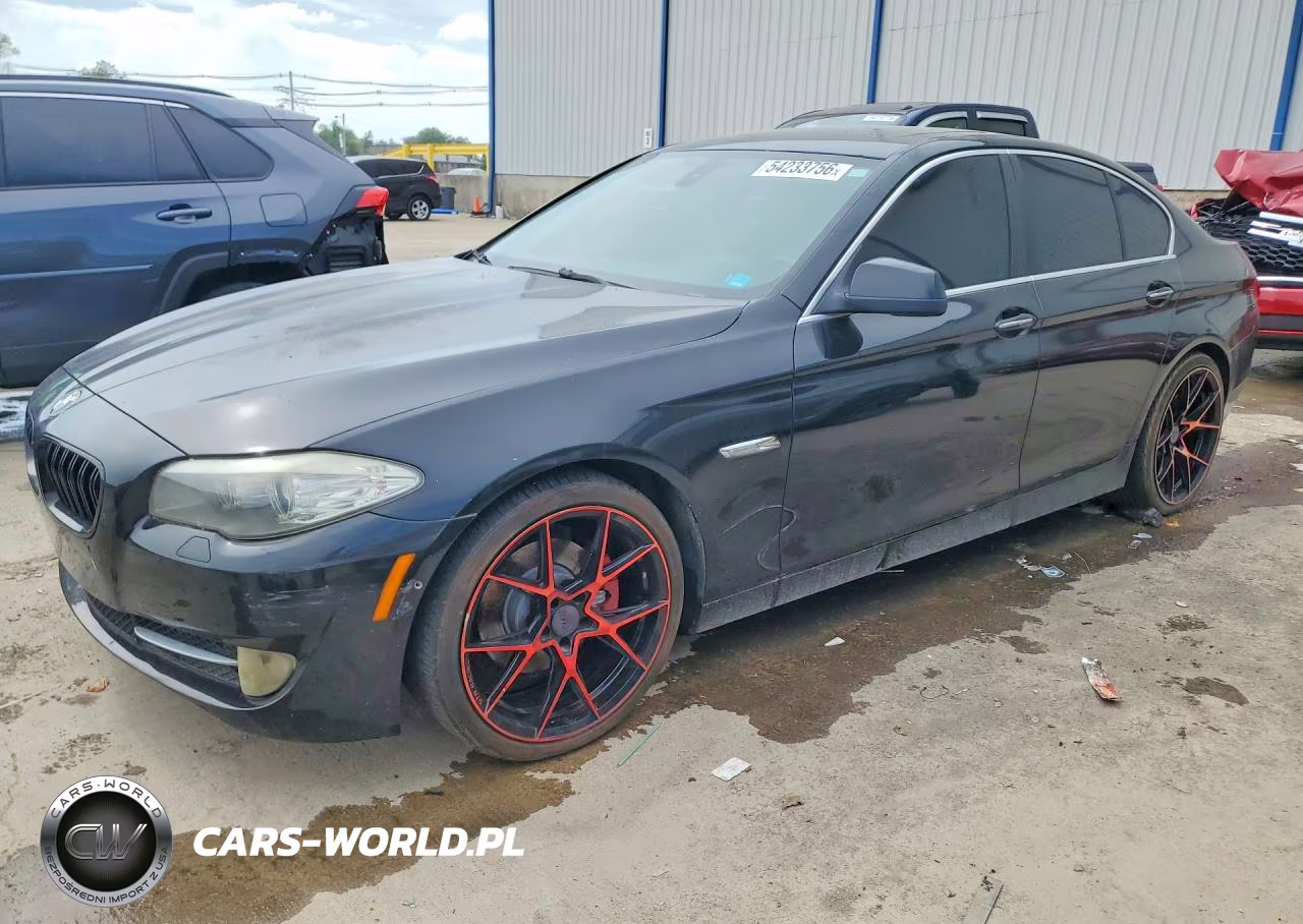 2011 BMW 528 I
