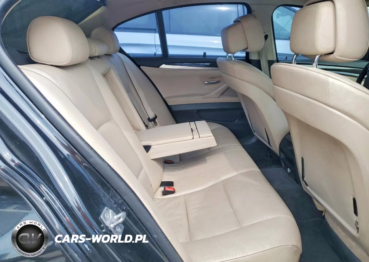 2011 BMW 528 I VIN:WBAFR1C5XBC737346 - 10