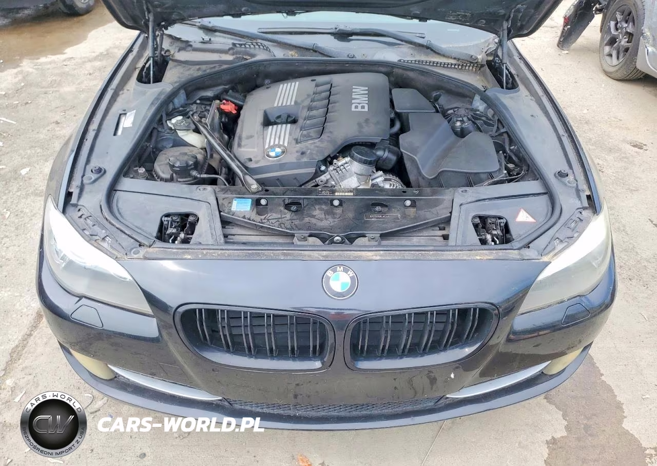2011 BMW 528 I VIN:WBAFR1C5XBC737346 - 11