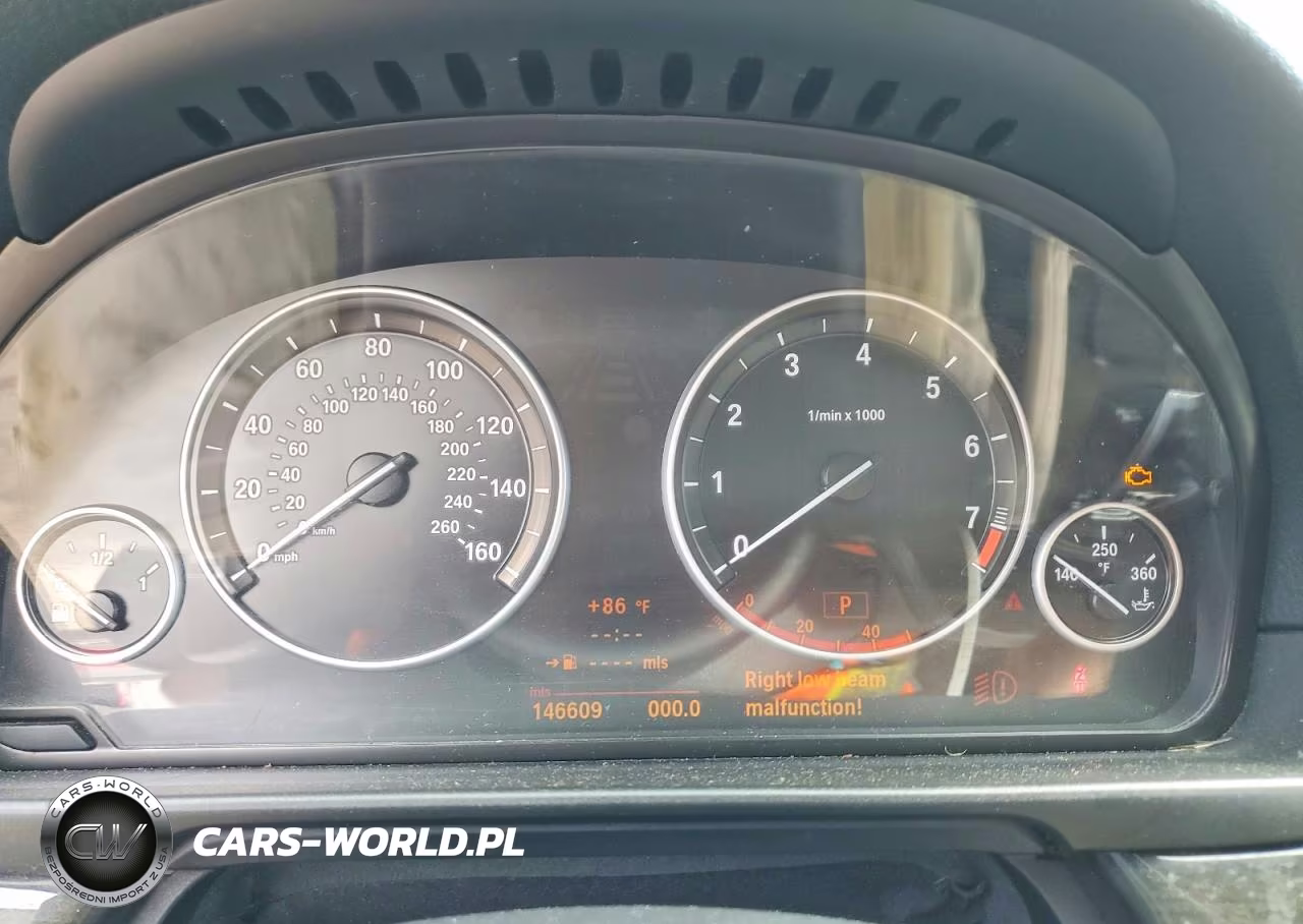 2011 BMW 528 I VIN:WBAFR1C5XBC737346 - 9