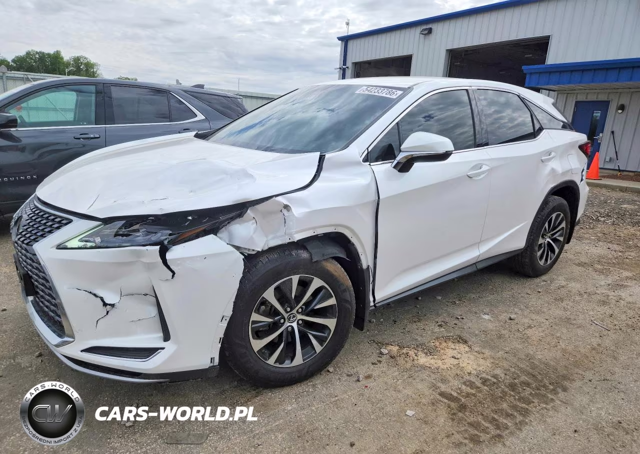 2021 Lexus Rx 350 Base – zdjęcie 1 z 14