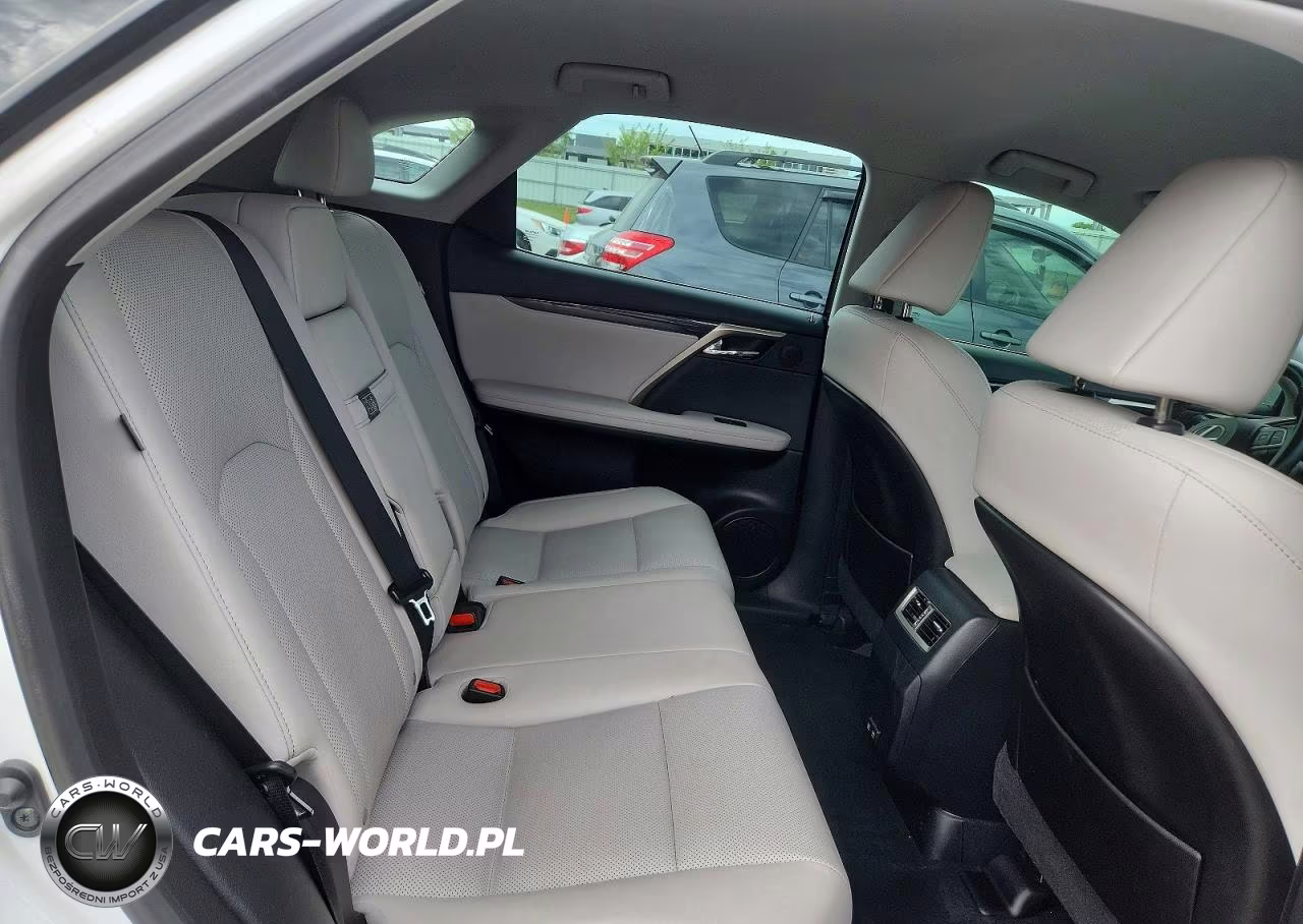 2021 Lexus Rx 350 Base VIN:2T2AZMDA2MC306094 - 11