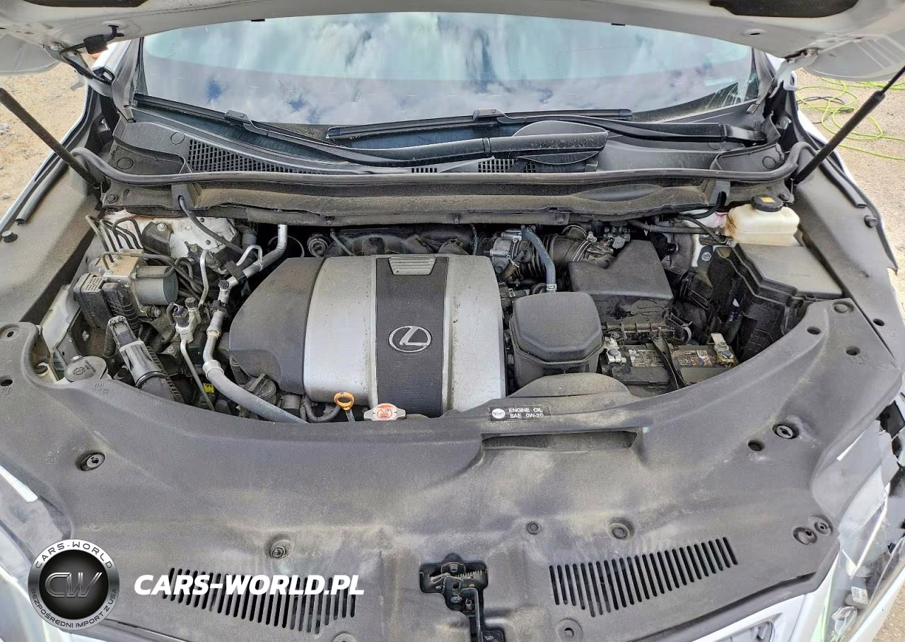 2021 Lexus Rx 350 Base VIN:2T2AZMDA2MC306094 - 12