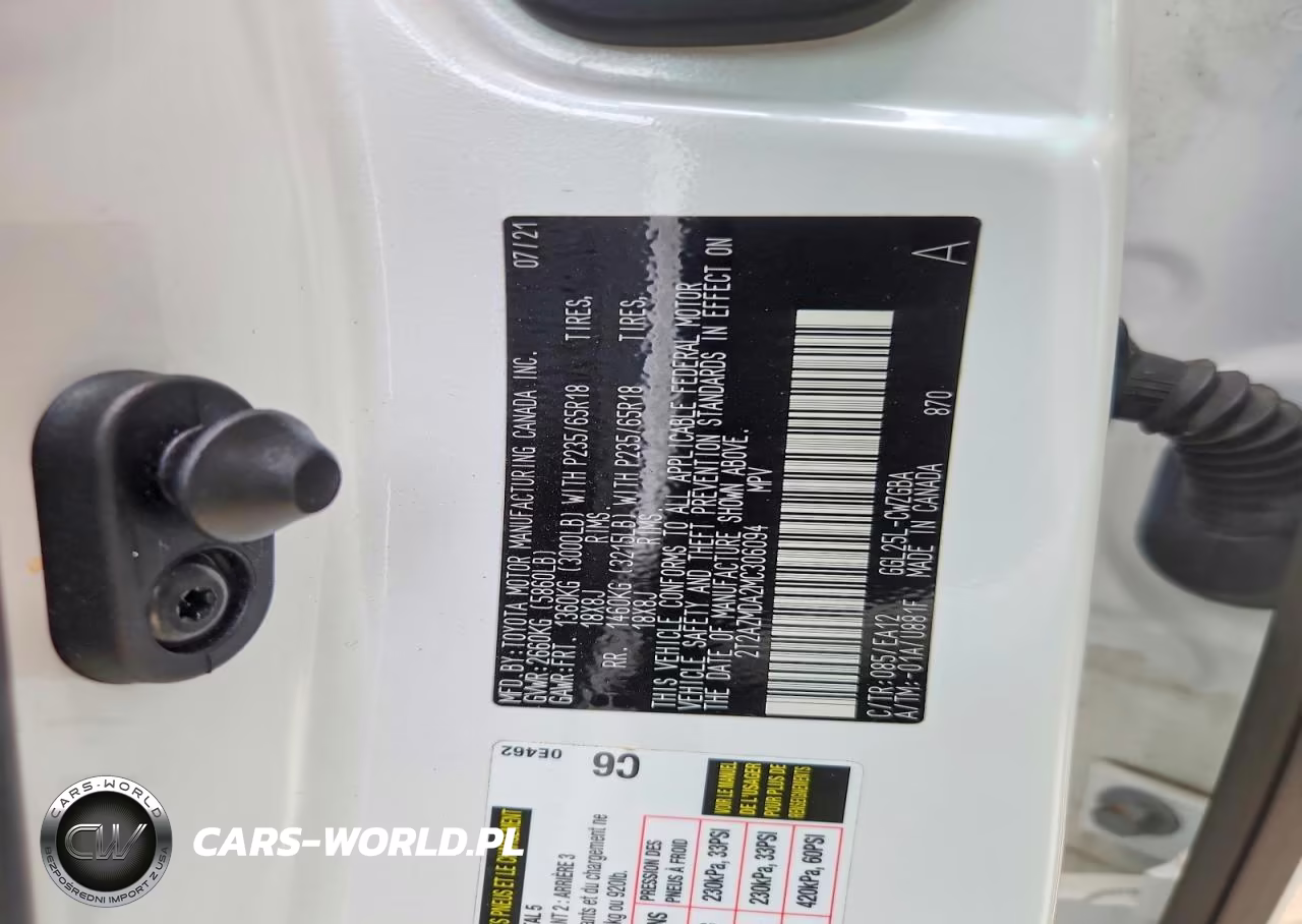 2021 Lexus Rx 350 Base VIN:2T2AZMDA2MC306094 - 14