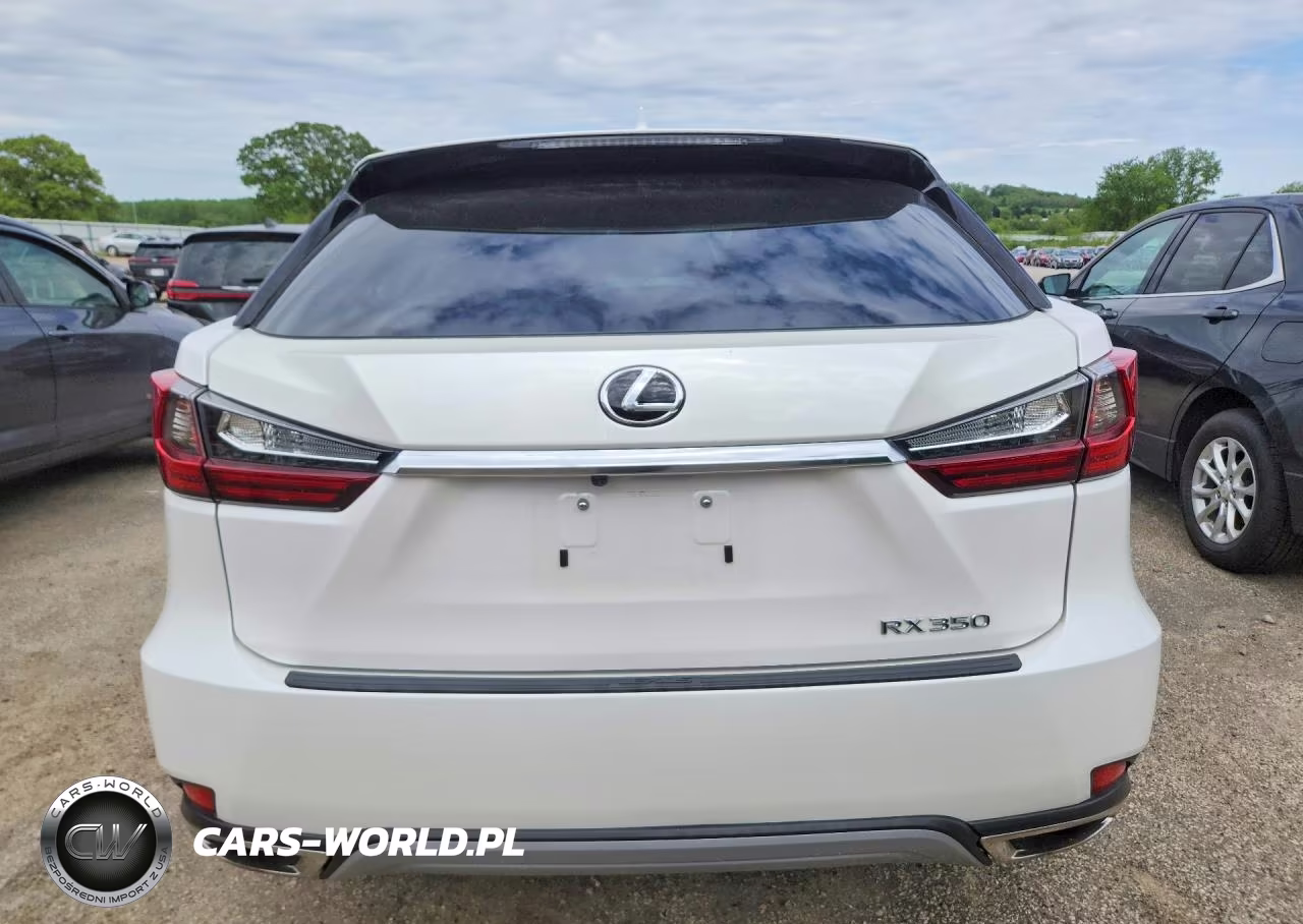 2021 Lexus Rx 350 Base VIN:2T2AZMDA2MC306094 - 6