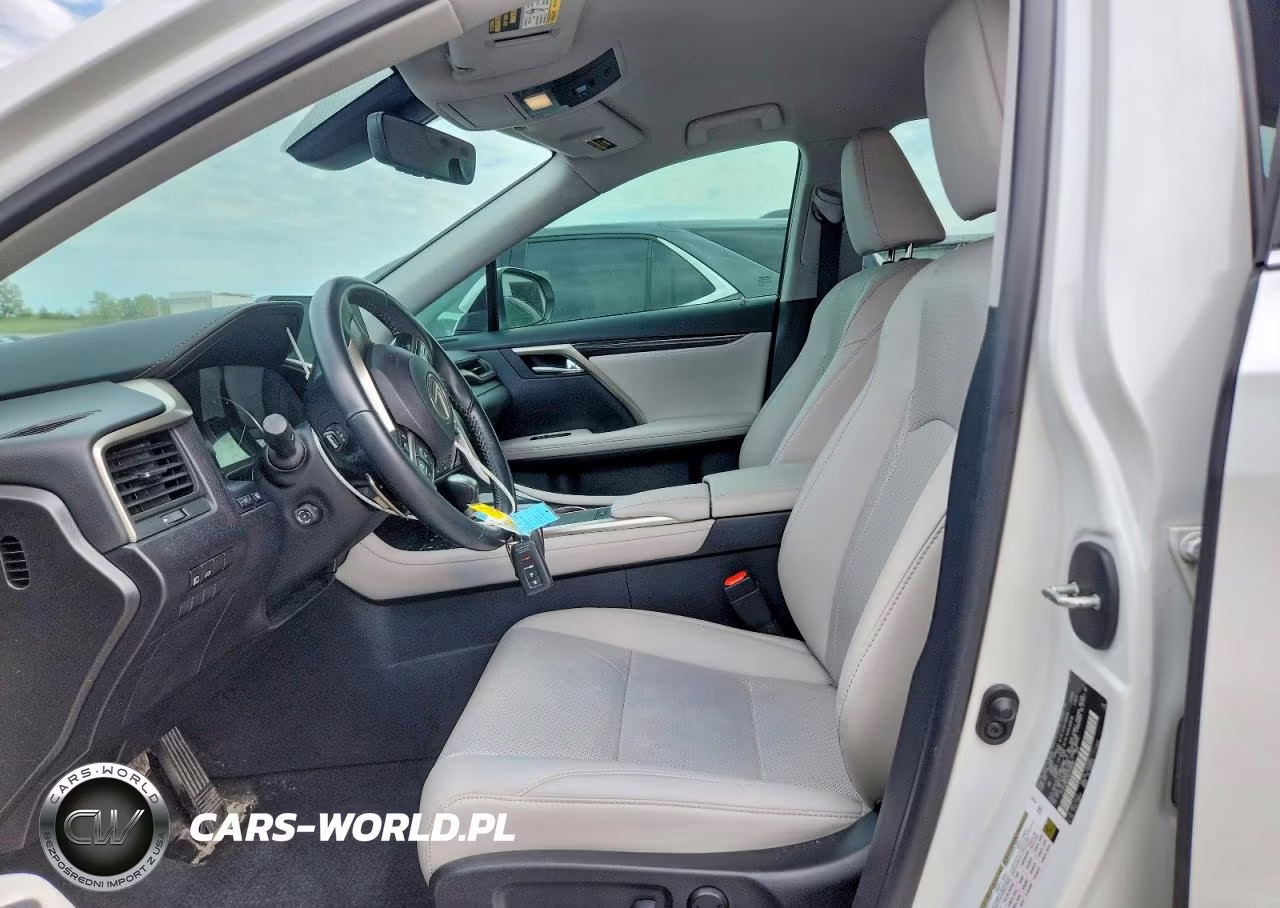 2021 Lexus Rx 350 Base VIN:2T2AZMDA2MC306094 - 7