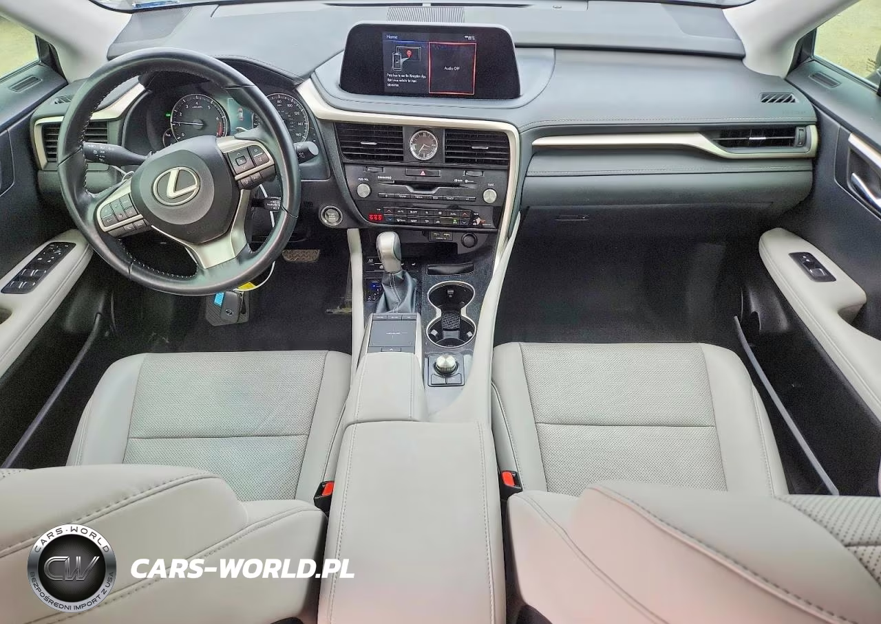 2021 Lexus Rx 350 Base VIN:2T2AZMDA2MC306094 - 8