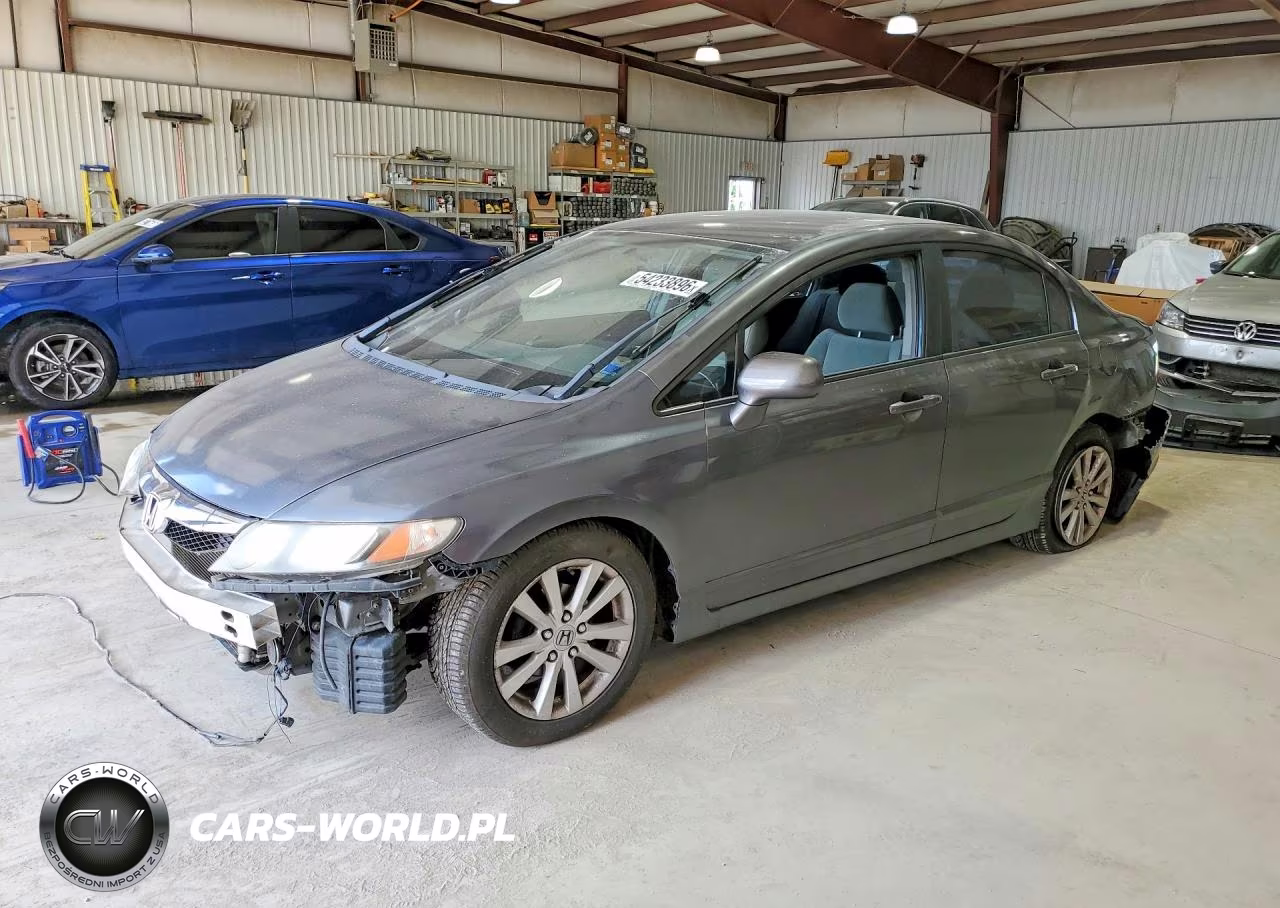 2011 Honda Civic Lx