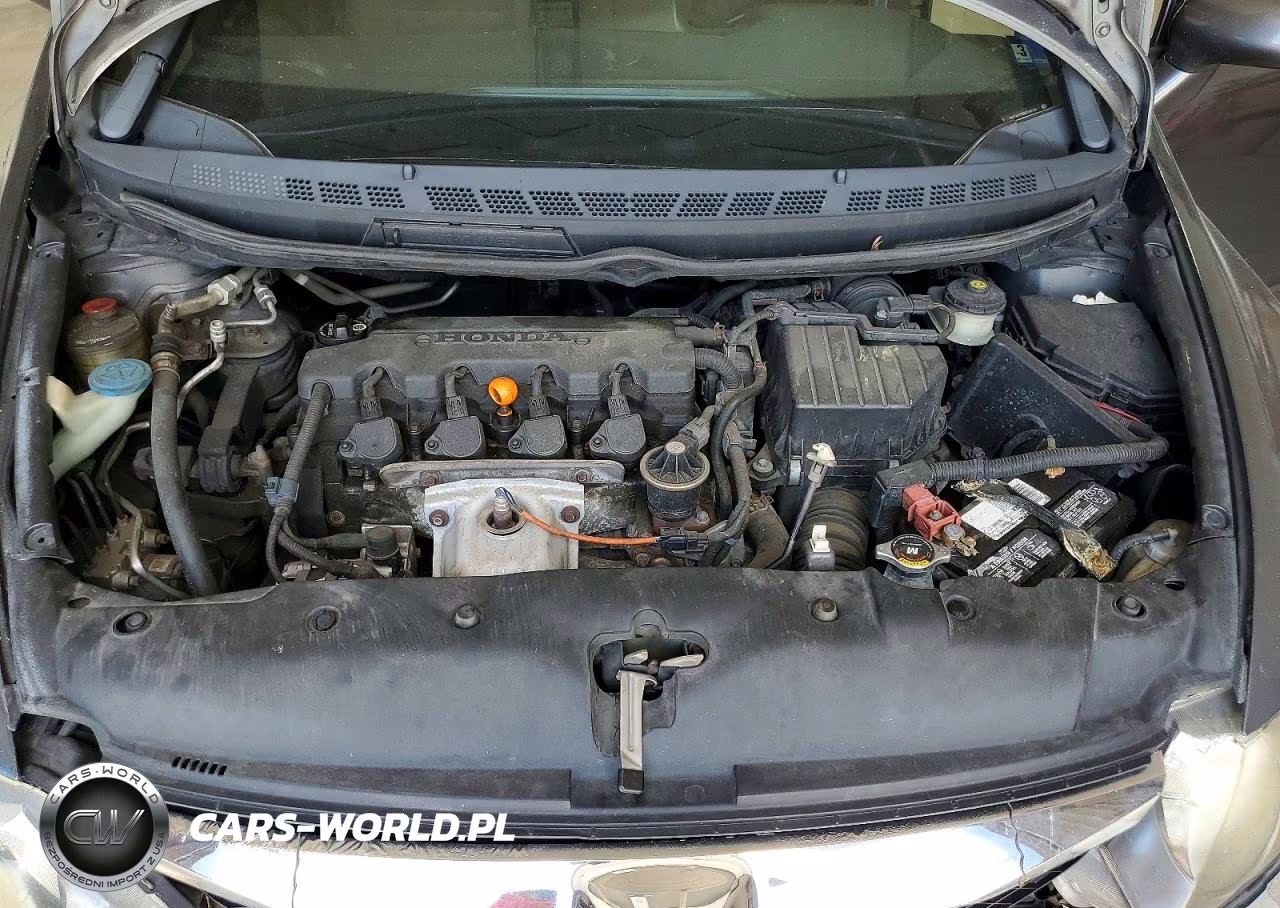 2011 Honda Civic Lx VIN:19XFA1F55BE049138 - 11