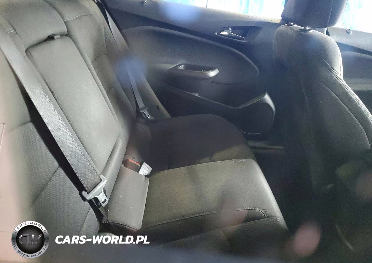 2019 Chevrolet Cruze Lt VIN:1G1BE5SM4K7135766 - 10