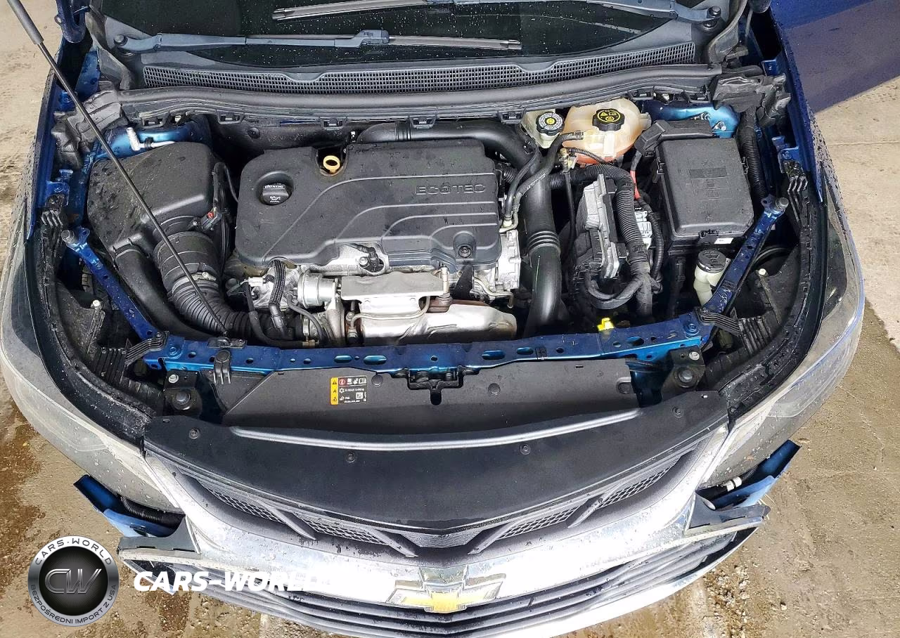 2019 Chevrolet Cruze Lt VIN:1G1BE5SM4K7135766 - 11