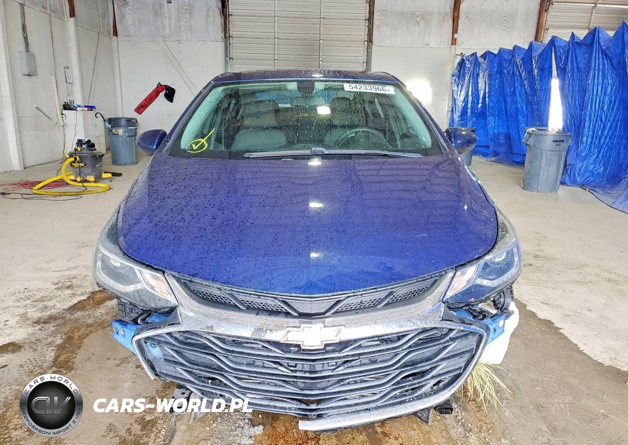 2019 Chevrolet Cruze Lt VIN:1G1BE5SM4K7135766 - 5
