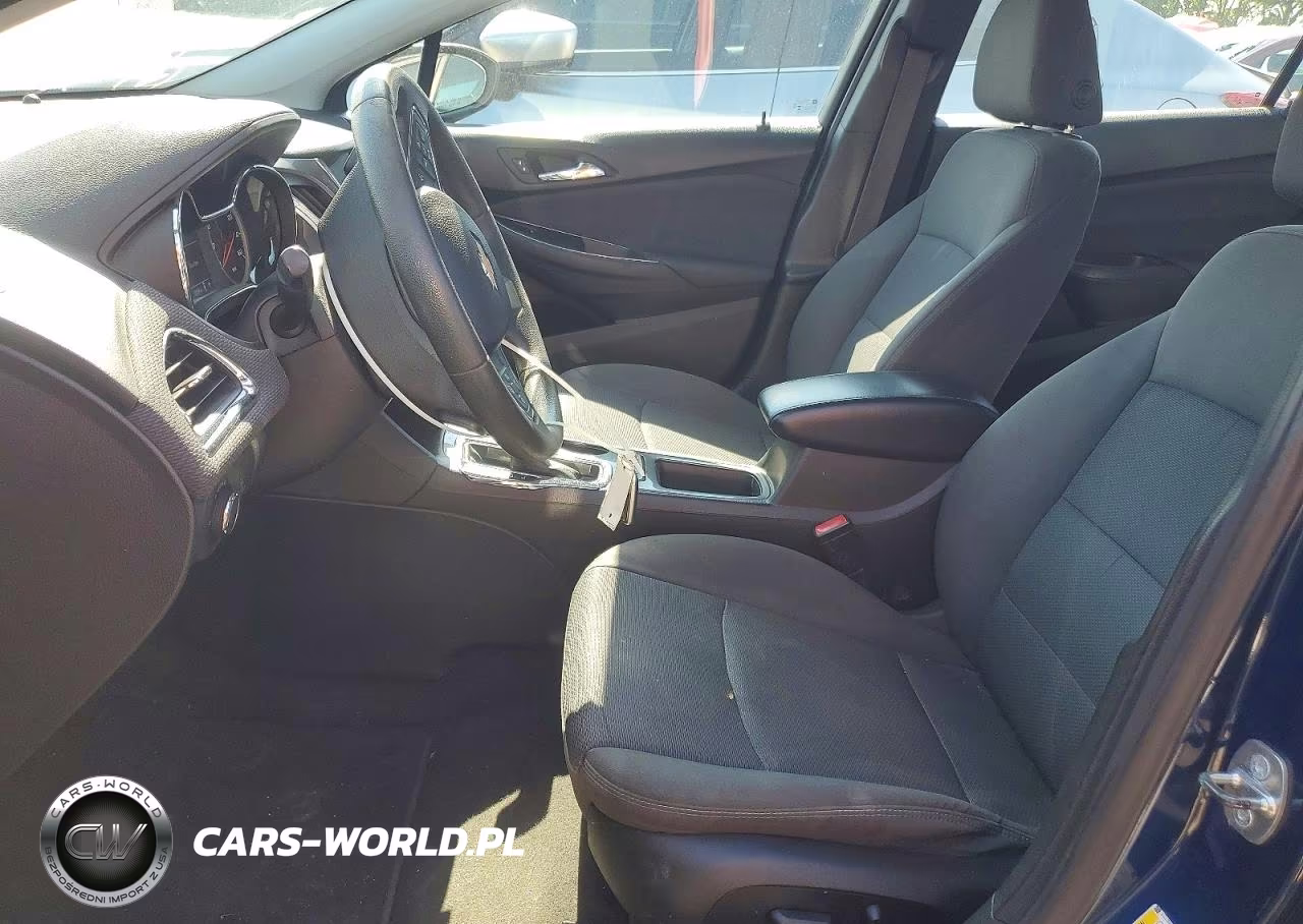 2019 Chevrolet Cruze Lt VIN:1G1BE5SM4K7135766 - 7