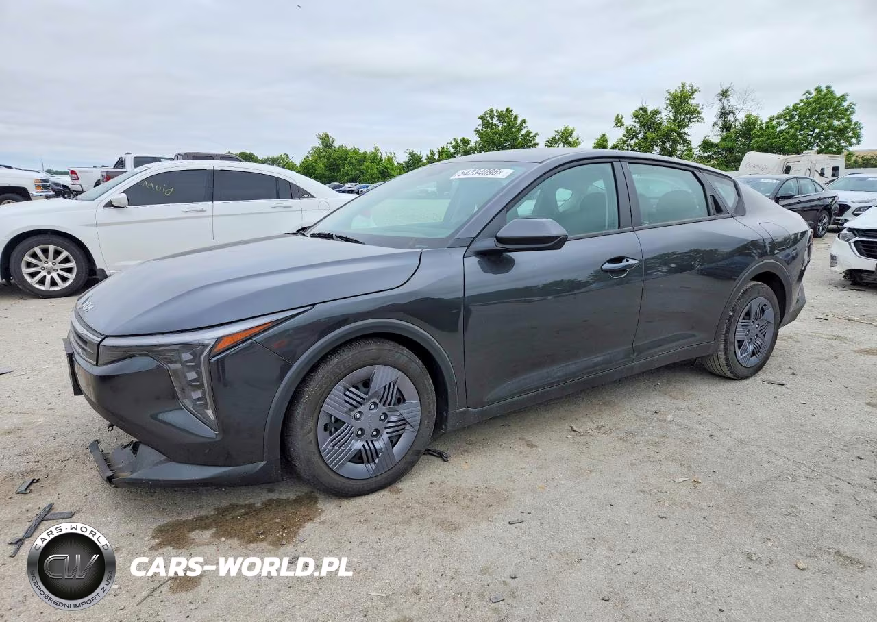 2025 Kia K4 Lx – zdjęcie 1 z 12