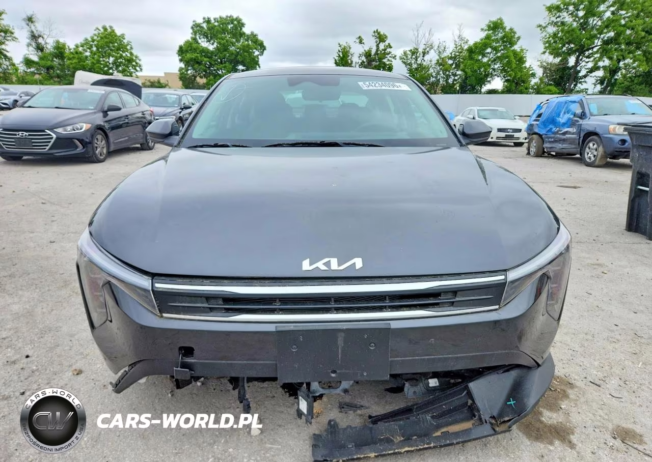 2025 Kia K4 Lx VIN:3KPFT4DE9SE077216 - 5