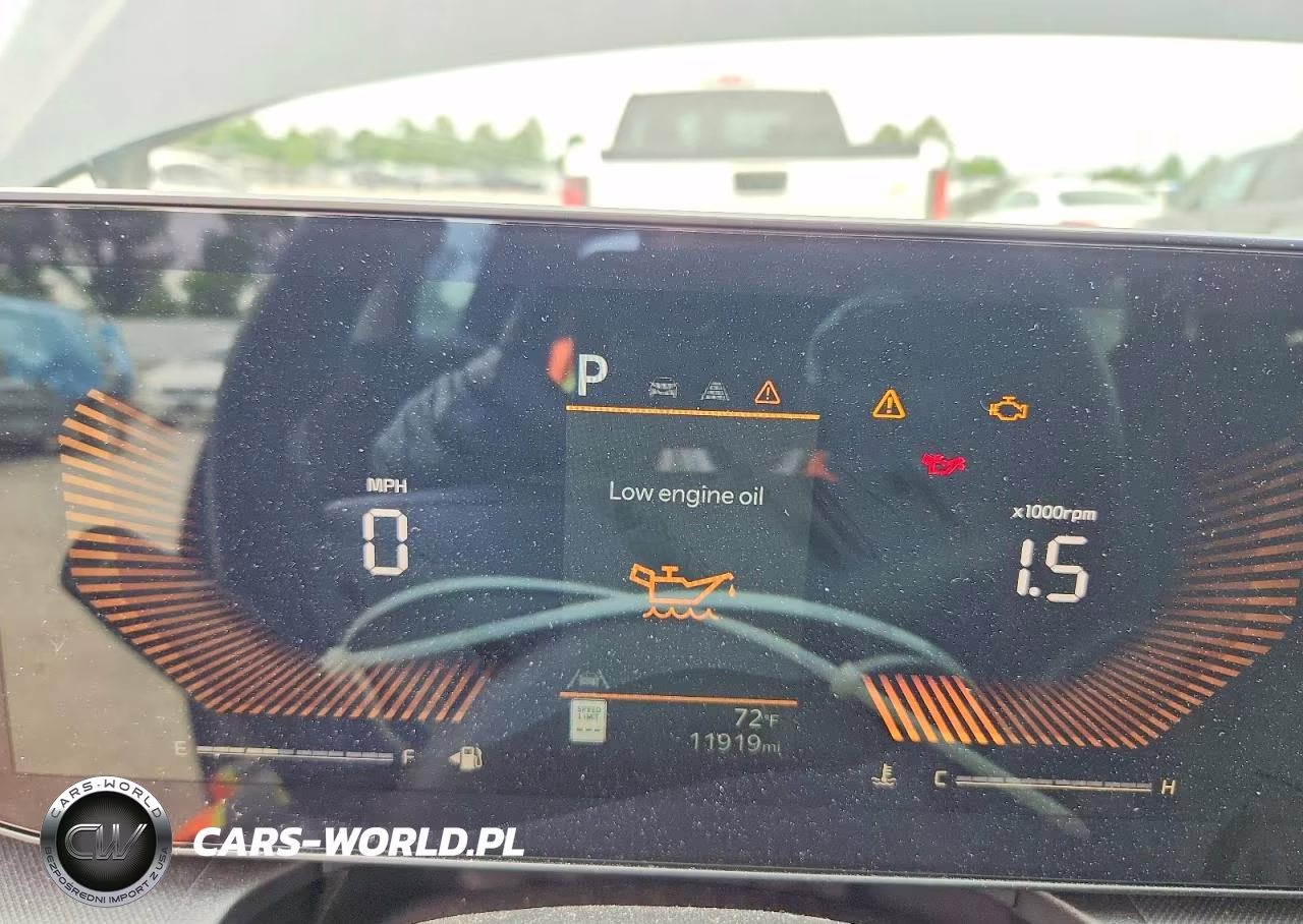 2025 Kia K4 Lx VIN:3KPFT4DE9SE077216 - 9