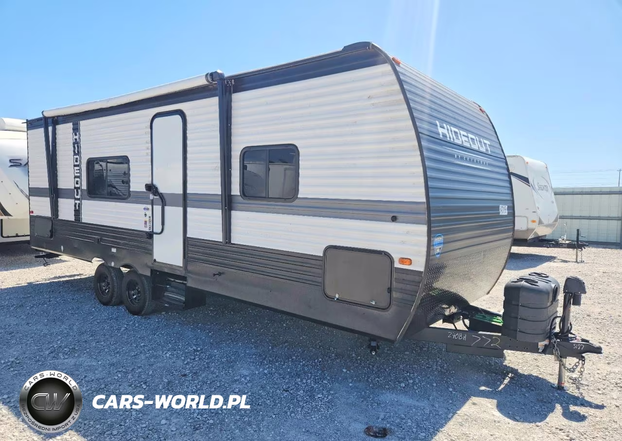 2025 Keystone Hideout Camper – zdjęcie 1 z 10