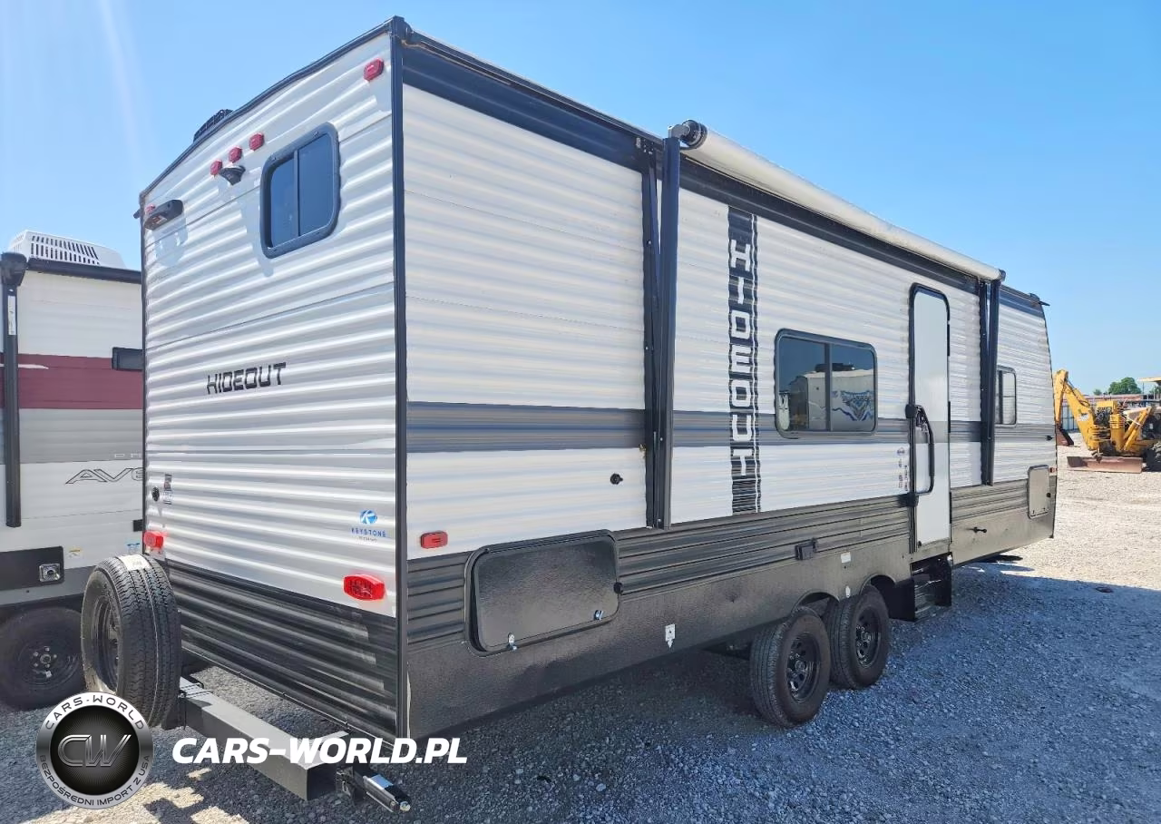 2025 Keystone Hideout Camper VIN:4YDTH1L20S7242772 - 4