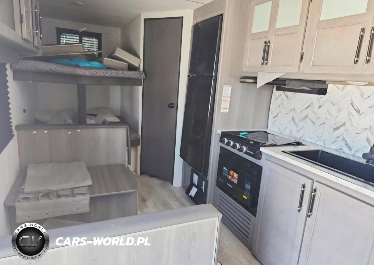 2025 Keystone Hideout Camper VIN:4YDTH1L20S7242772 - 6